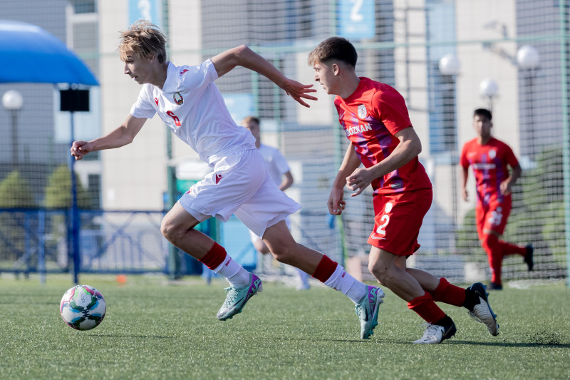 Кубок Казаченка 2024: Сборная Беларуси — «Алтынорду»