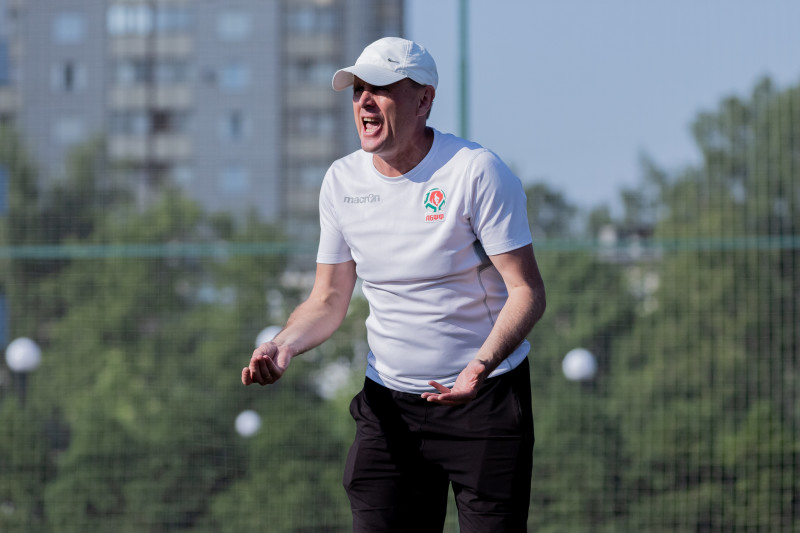 Кубок Казаченка 2024: Сборная Беларуси — «Алтынорду»