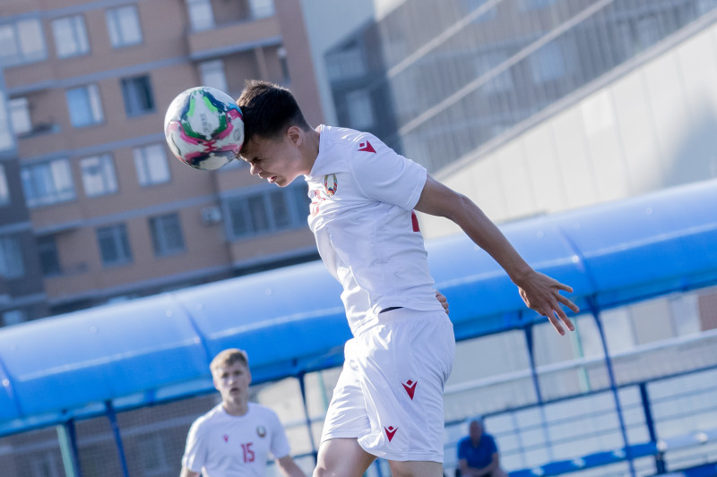 Кубок Казаченка 2024: Сборная Беларуси — «Алтынорду»