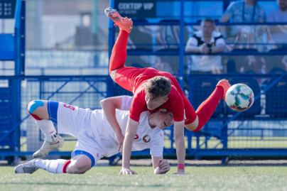 Кубок Казаченка 2024: Сборная Беларуси — «Алтынорду»