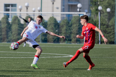 Кубок Казаченка 2024: Сборная Беларуси — «Алтынорду»