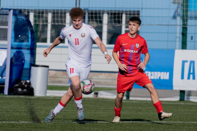 Кубок Казаченка 2024: Сборная Беларуси — «Алтынорду»