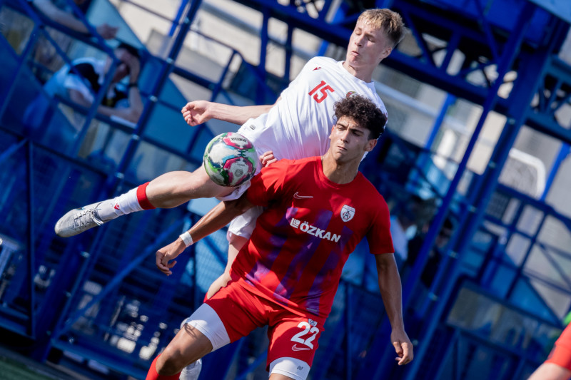 Кубок Казаченка 2024: Сборная Беларуси — «Алтынорду»