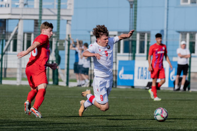 Кубок Казаченка 2024: Сборная Беларуси — «Алтынорду»