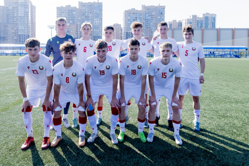 Кубок Казаченка 2024: Сборная Беларуси — «Алтынорду»