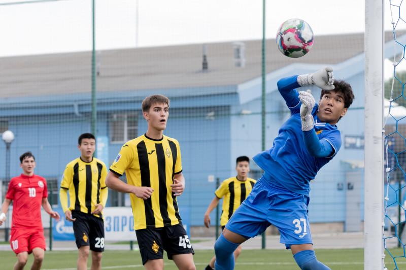 Кубок Казаченка 2024: «Кайрат» — сборная Беларуси