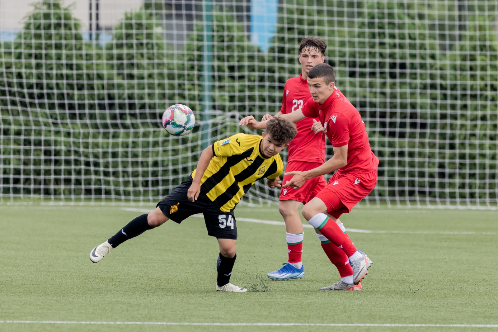 Кубок Казаченка 2024: «Кайрат» — сборная Беларуси