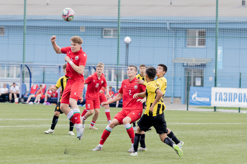 Кубок Казаченка 2024: «Кайрат» — сборная Беларуси