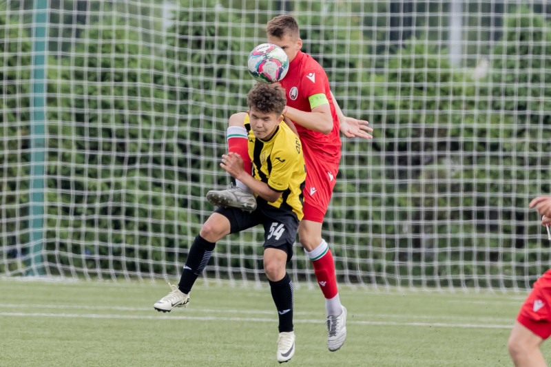 Кубок Казаченка 2024: «Кайрат» — сборная Беларуси