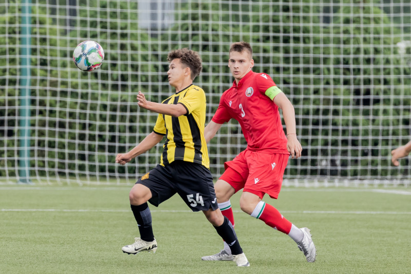 Кубок Казаченка 2024: «Кайрат» — сборная Беларуси