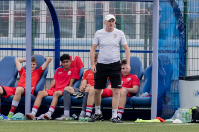 Кубок Казаченка 2024: «Кайрат» — сборная Беларуси