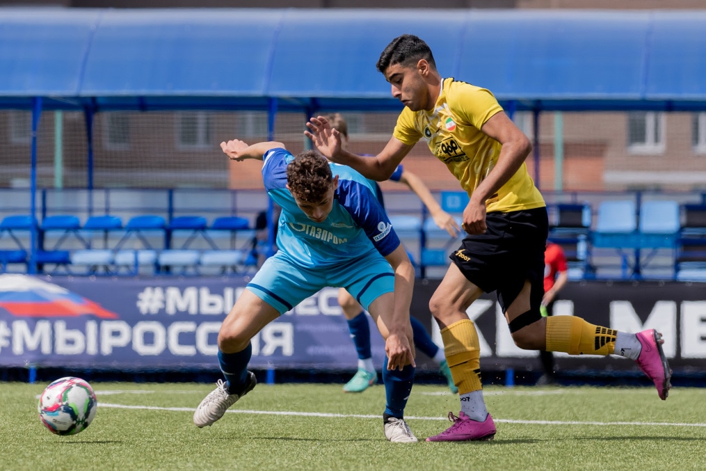 Кубок Казаченка 2024: «Сепахан» — «Зенит»