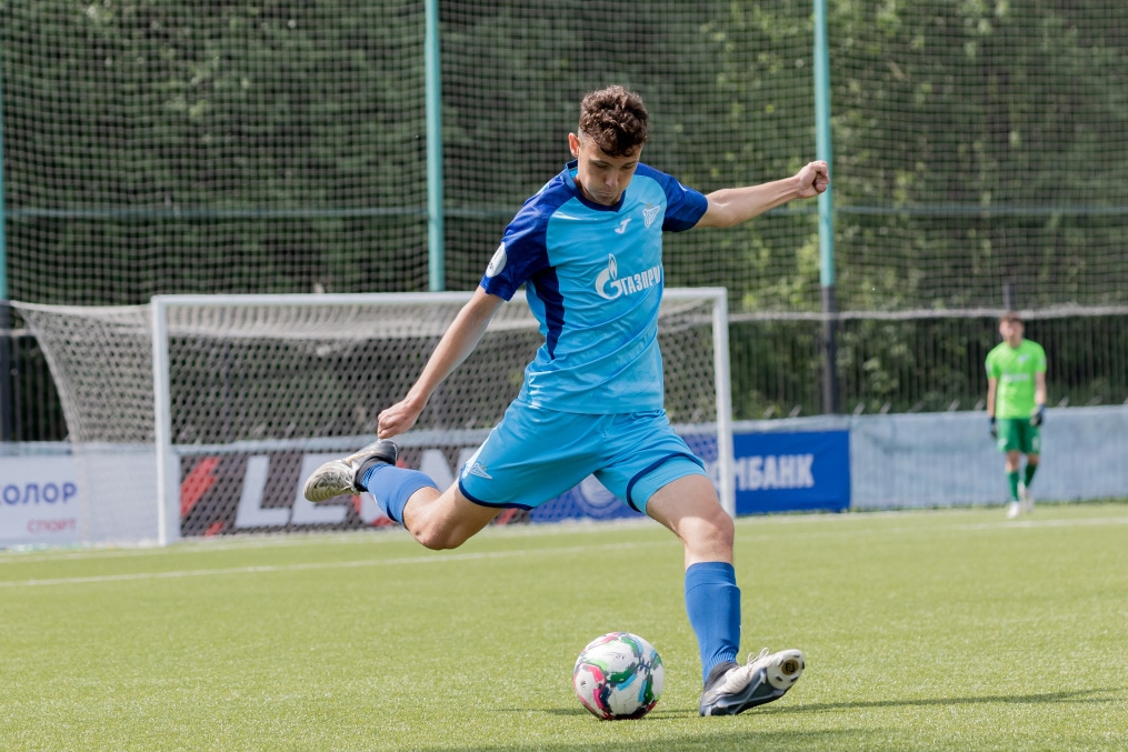 Кубок Казаченка 2024: «Сепахан» — «Зенит»