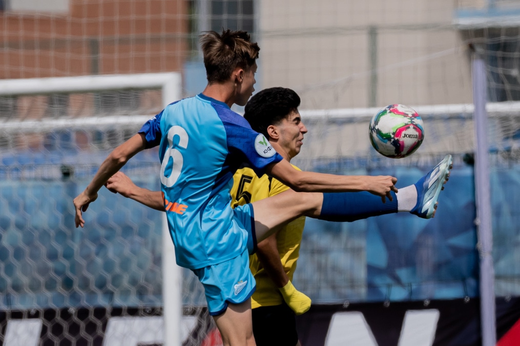 Кубок Казаченка 2024: «Сепахан» — «Зенит»