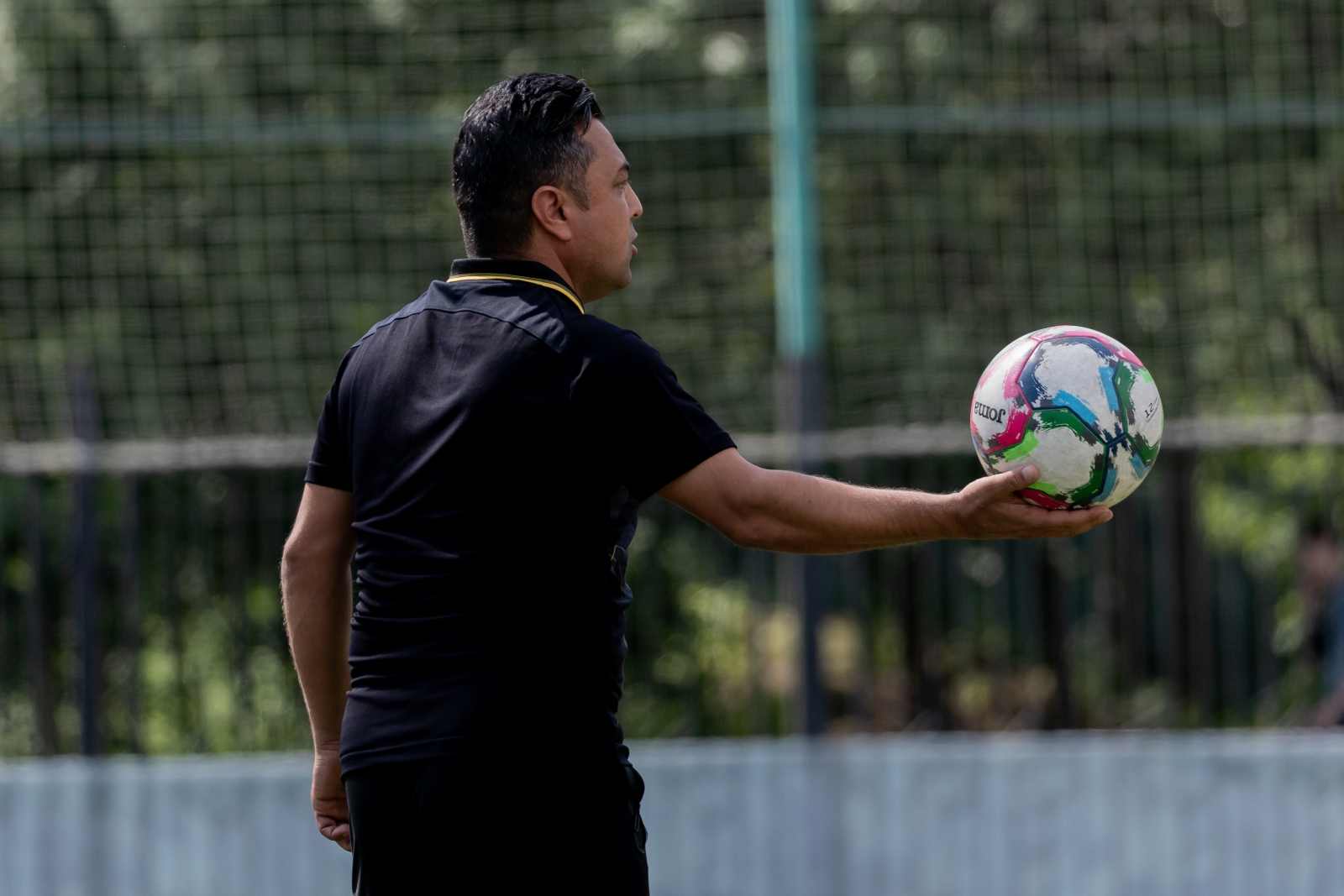 Кубок Казаченка 2024: «Сепахан» — «Зенит»