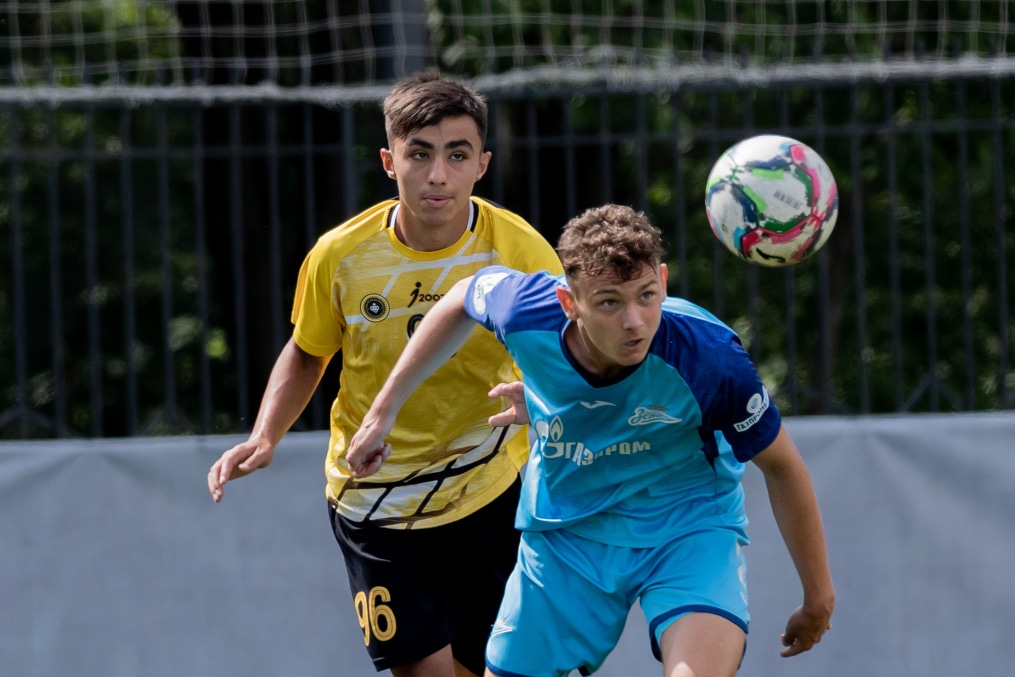 Кубок Казаченка 2024: «Сепахан» — «Зенит»