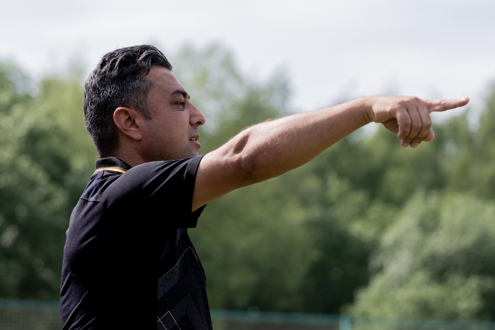 Кубок Казаченка 2024: «Сепахан» — «Зенит»