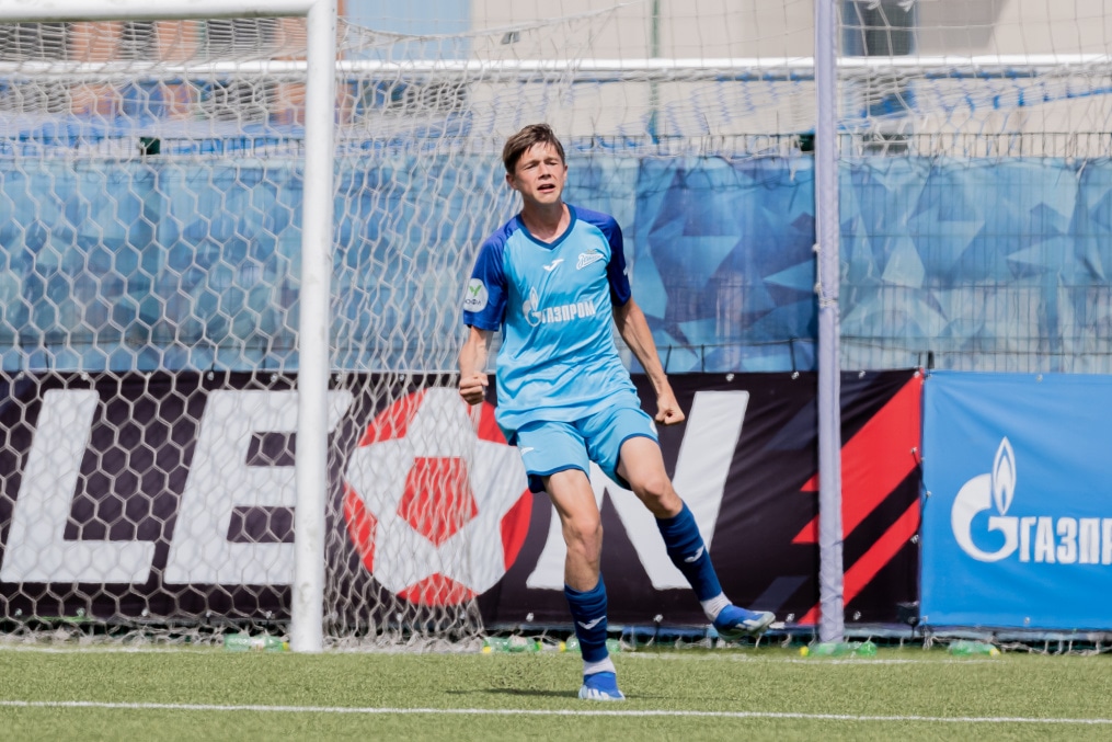 Кубок Казаченка 2024: «Сепахан» — «Зенит»