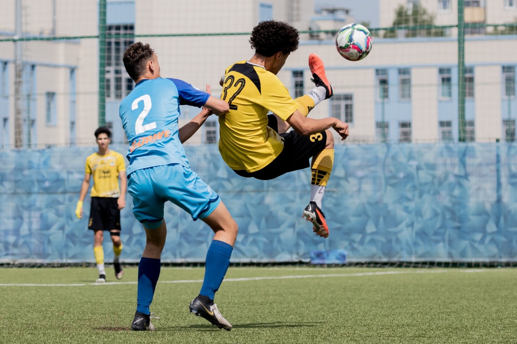 Кубок Казаченка 2024: «Сепахан» — «Зенит»