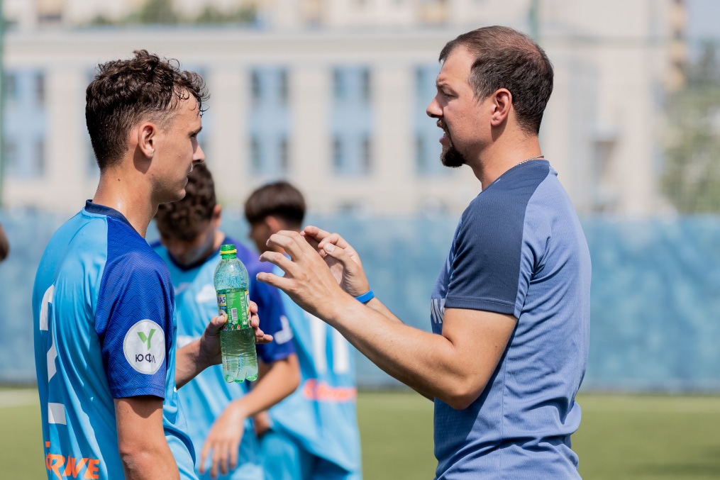 Кубок Казаченка 2024: «Сепахан» — «Зенит»