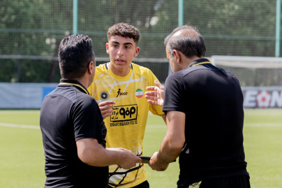 Кубок Казаченка 2024: «Сепахан» — «Зенит»