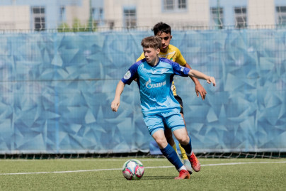 Кубок Казаченка 2024: «Сепахан» — «Зенит»