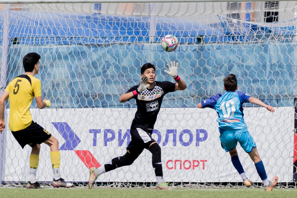 Кубок Казаченка 2024: «Сепахан» — «Зенит»