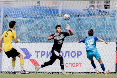 Кубок Казаченка 2024: «Сепахан» — «Зенит»