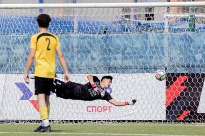 Кубок Казаченка 2024: «Сепахан» — «Зенит»