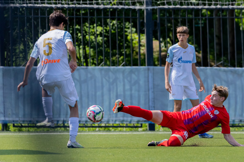 Кубок Казаченка 2024, «Зенит»  — «Алтынорду»