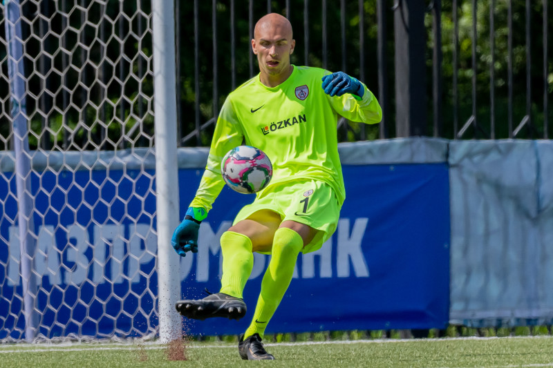 Кубок Казаченка 2024, «Зенит»  — «Алтынорду»