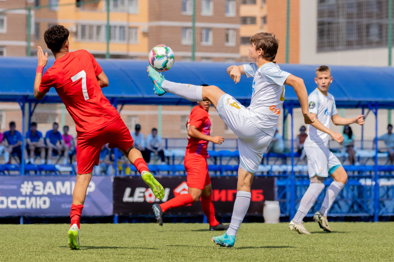 Кубок Казаченка 2024, «Зенит»  — «Алтынорду»