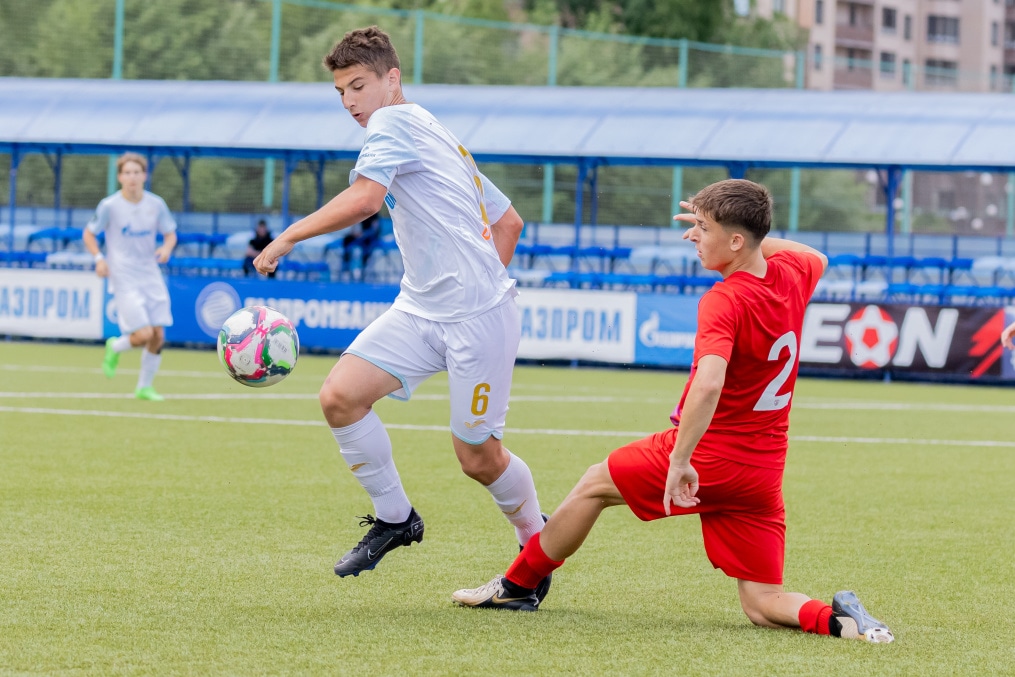 Кубок Казаченка 2024, «Зенит»  — «Алтынорду»