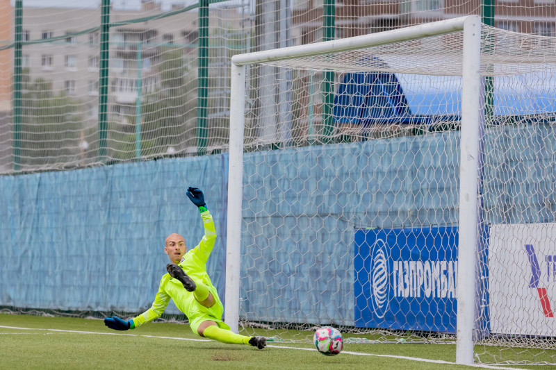 Кубок Казаченка 2024, «Зенит»  — «Алтынорду»