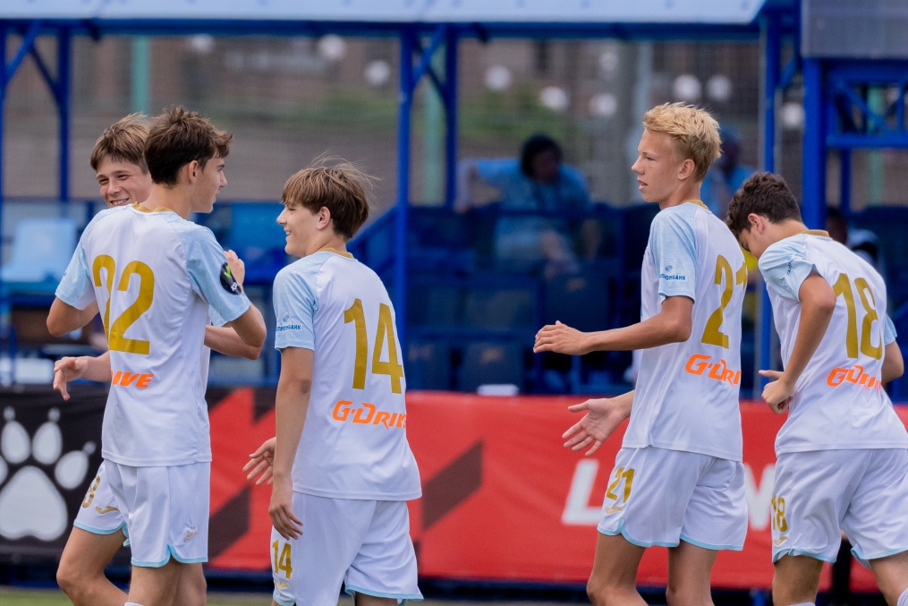 Кубок Казаченка 2024, «Зенит»  — «Алтынорду»