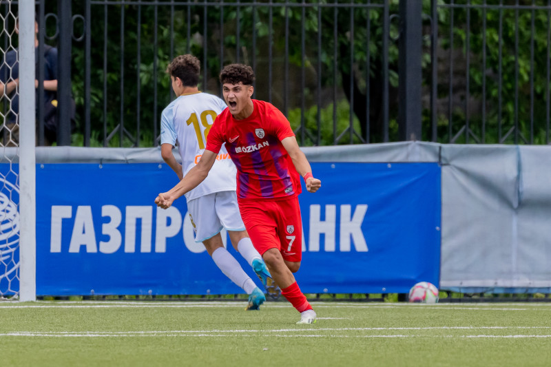 Кубок Казаченка 2024, «Зенит»  — «Алтынорду»