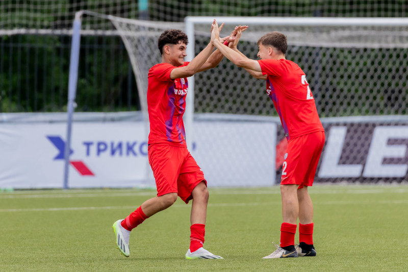 Кубок Казаченка 2024, «Зенит»  — «Алтынорду»