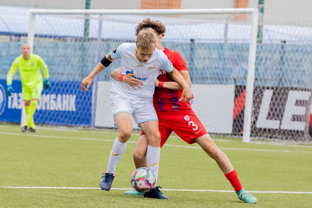 Кубок Казаченка 2024, «Зенит»  — «Алтынорду»