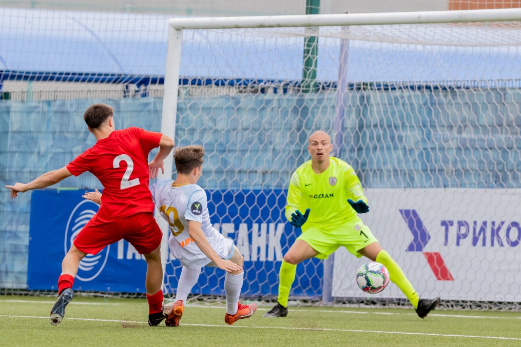 Кубок Казаченка 2024, «Зенит»  — «Алтынорду»