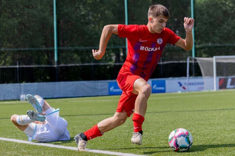 Кубок Казаченка 2024, «Зенит»  — «Алтынорду»