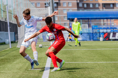 Кубок Казаченка 2024, «Зенит»  — «Алтынорду»