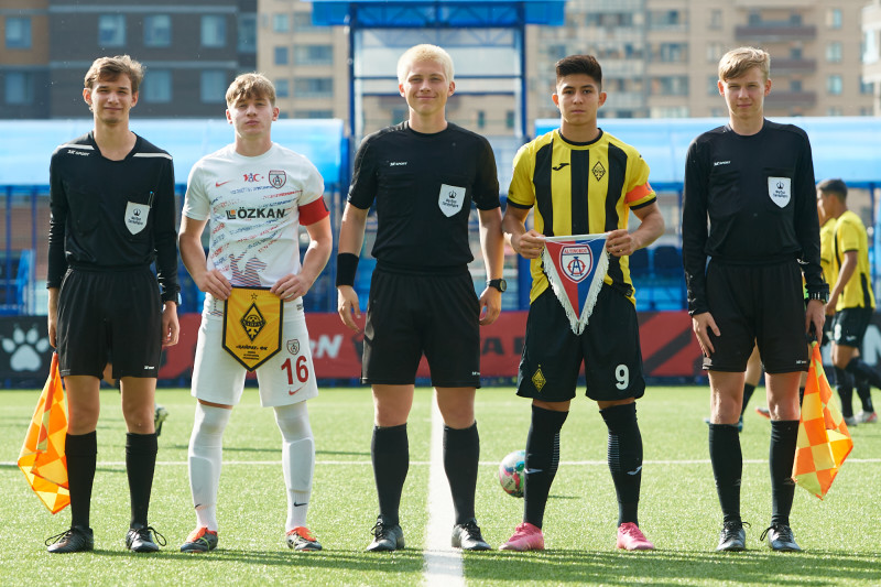 Кубок Казаченка 2024, «Алтынорду»  — «Кайрат»