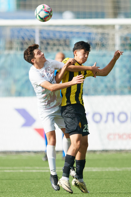 Кубок Казаченка 2024, «Алтынорду»  — «Кайрат»