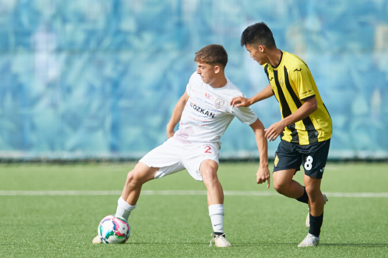 Кубок Казаченка 2024, «Алтынорду»  — «Кайрат»