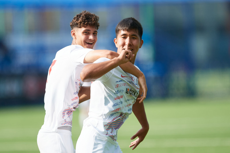 Кубок Казаченка 2024, «Алтынорду»  — «Кайрат»