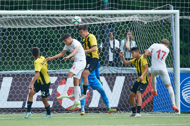 Кубок Казаченка 2024, «Алтынорду»  — «Кайрат»