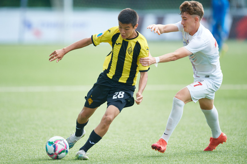 Кубок Казаченка 2024, «Алтынорду»  — «Кайрат»