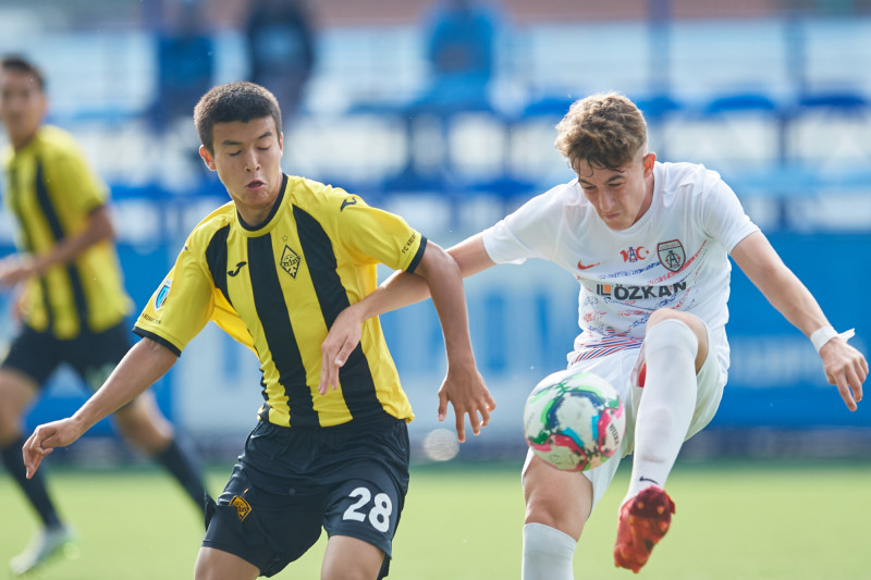 Кубок Казаченка 2024, «Алтынорду»  — «Кайрат»