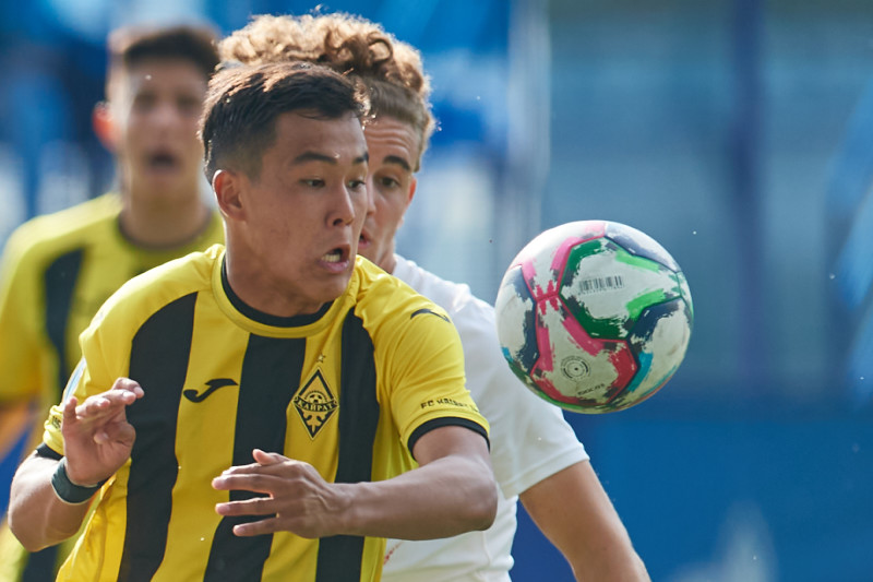 Кубок Казаченка 2024, «Алтынорду»  — «Кайрат»