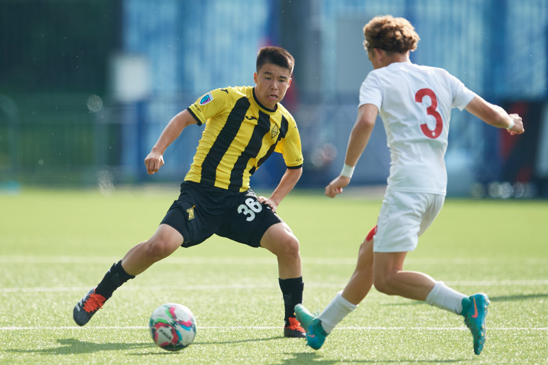 Кубок Казаченка 2024, «Алтынорду»  — «Кайрат»